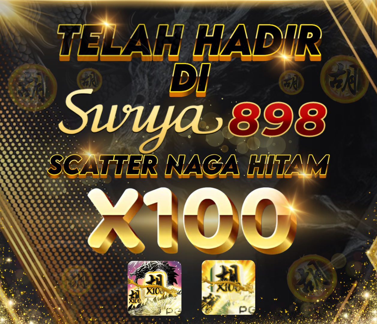 Link Resmi SURYA898 dan SURYA168: Slot Modal 10k dengan Jackpot Gacor